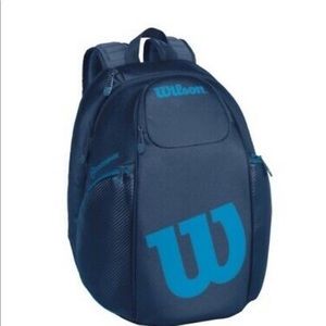 Men’s backpack tennis